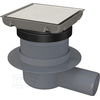 Deante Point drain – Reversible