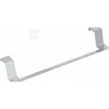 Deante virtuvės šluosčių kabykla plautuvėms, ZZM_060R, Brushed steel