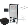 Deante Rinkinys WC potinkinis 6 w 1