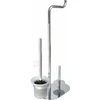 Deante Silia stovas tualetiniam popieriui ADI_0732, Chrome