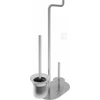 Deante Silia stovas tualetiniam popieriui ADI_F732, Brushed steel