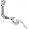 Automatinis vonios sifonas Deante NHC_047B, Chrome