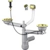 Sifonas plautuvėms Deante Space-Saver Lux ZXY_Z912, Auksinis