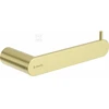 Deante Round tualetinio popieriaus laikiklis ADR_R211, Brushed auksinis