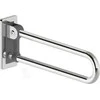 Deante Lehnen sulankstoma vonios kambario rankena, 60 cm, NIL_041D, Steel