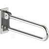 Deante Lehnen sulankstoma vonios kambario rankena, 60 cm, NIL_041D, Steel