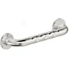 Deante Lehnen vonios kambario rankena, 60 cm, NIL_341C, Steel