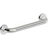 Deante Lehnen vonios kambario rankena, 30 cm, NIL_041A, Steel