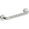 Deante Lehnen vonios kambario rankena, 30 cm, NIL_041A, Steel
