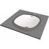 Praustuvas Deante Alpinia CGA_6U4U, Baltas