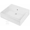 Praustuvas Deante Temisto 60x50 cm, CDT_6U6S, Baltas
