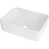 Praustuvas Deante Jasmin CDJ_6U4S, Baltas