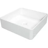 Praustuvas Deante Square CGS_6U4S, Baltas