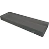 Granite Projects Deante Blur, 120x40 cm, CQB_TU2S, antracito metalas