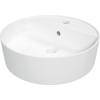 Praustuvas Deante Round CGR_6U4B, Baltas