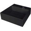 Granitinis praustuvas Deante Correo, 40x40 cm, CQR_NU4M, Nero
