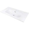 Praustuvas Deante Tubo - 80 cm, CTU_6U8M, Baltas