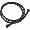 Dušo žarna Deante Boro NEA_N52W, 150 cm, Nero