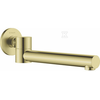 Deante DTA Foldable bathtub spout – round