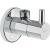 Deante Kampinis vožtuvas su keramine galvute 1 / 2 "x3 / 8" (VFA B62R)