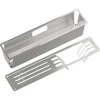 Deante Magnetic plautuvės aksesuarų rinkinys ZZMK022K, Brushed steel