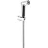 Bidė dušelio komplektas Deante Bidetta ANW_071B, Chrome