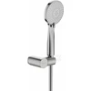 Dušo komplektas Deante Arnika NQA_F41K, Brushed steel