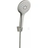 Dušo komplektas Deante Lupo NLU_F41K, Brushed steel