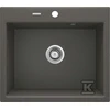 Deante granitinė virtuvinė plautuvė Deante Andante, ZQN_T103, Anthracite