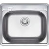 Virtuvinė plautuvė Deante Soul ZYU 3103, decor