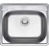 Virtuvinė plautuvė Deante Soul ZYU 0103, satin