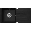 Plautuvė Deante Zorba ZQZ_N113, granitas