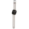 „Decoded Silicone Ares O Band“ – silikoninė apyrankė „Apple Watch 44/46/49 mm“ (molio spalvos)