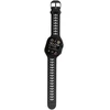 „Decoded Silicone Ares O Band“ – silikoninis dirželis, skirtas „Apple Watch 44/46/49 mm“ (juodas)