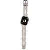 Decoded Silicone Ares O Band - silikoninis dirželis Apple Watch 40/42 mm (molio spalvos)