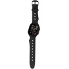 „Decoded Silicone Ares Splice Band“ – silikoninė apyrankė „Apple Watch 44/46/49 mm“ laikrodžiui (juoda)