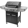 Palenisko ogrodowe Dedra GRILL GAZOWY BATORY 900 4 PALNIKI