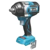 Dedra KLUCZ UDAROWYAKUMULATOROWA 18V 1/2' 0*AH SAS+