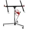Dedra Gipso kartono plokščių kėlimo įrenginys 140–325 cm, 60 kg