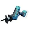 Grandininis pjūklas Dedra Kardo pjuklas mini aku 18V mediena 80mm metalas 6mm