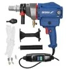 Dedra Gręžimo įrenginys Betono grąžtas 1700 W, maksimalus skersmuo 130 mm