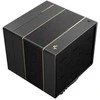 DeepCool ASSASSIN VC ELITE procesoriaus oro aušintuvas 120/140 mm juodas 1 vnt.