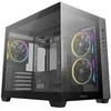DeepCool CG330 3F bokštas, juodas