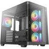 DeepCool CG530U 4F bokštas, juodas