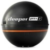 Deeper „Smart Sonar PRO+ 2“ žvejybos sonaras, 100 m
