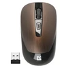 DEFENDER Bevielė pelė WAVE MM-995 RF SILENT CLICK BRĄZOWA 52992