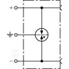 Dehn OGR.PRZEP.BUSTECTOR DO EIB/KNX T2