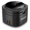 Energizer 65 W QI indukcinis įkroviklis + magnetas (stovas) + kompiuteris