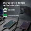 Maitinimo adapteris USB-C GAN +C520C/7810010 INTENSO