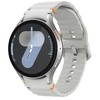 Išmanusis laikrodis Samsung Galaxy Watch 7 L310 44 mm sidabrinis